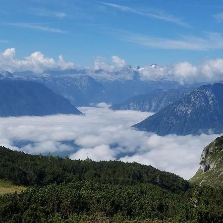 'Dasbergblick' Altaussee Esterno foto