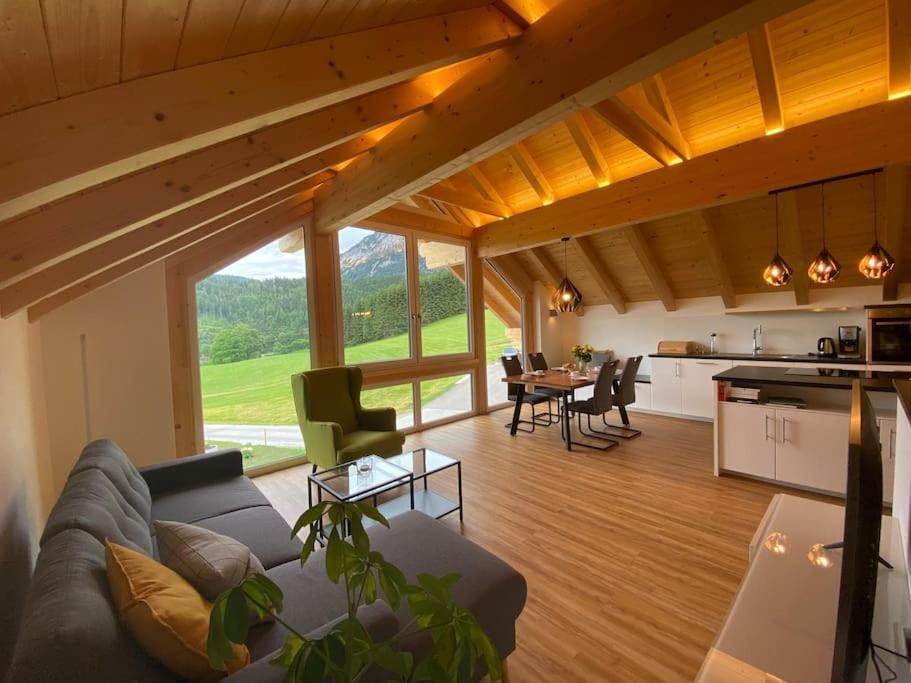 'Dasbergblick' Altaussee Esterno foto