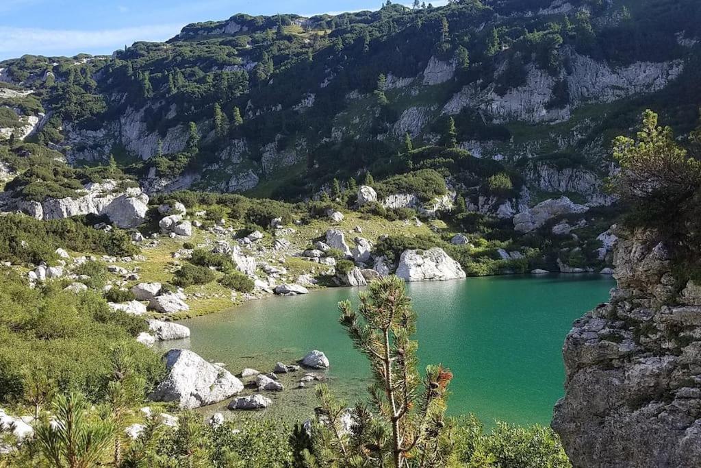 'Dasbergblick' Altaussee Esterno foto