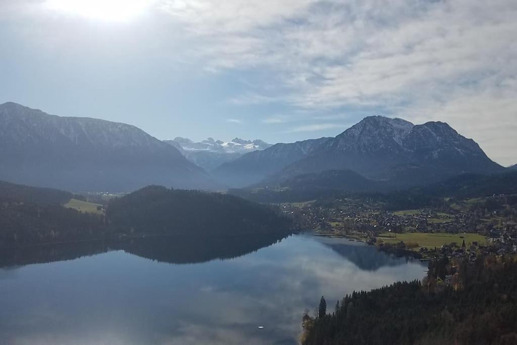 'Dasbergblick' Altaussee Esterno foto