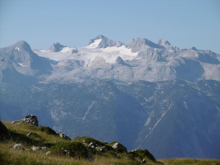 'Dasbergblick' Altaussee Esterno foto
