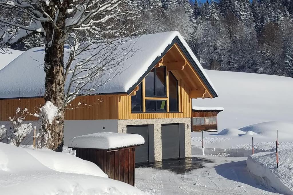 'Dasbergblick' Altaussee Esterno foto