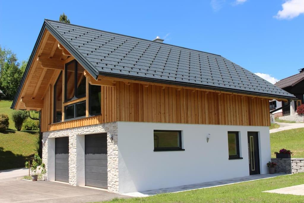 'Dasbergblick' Altaussee Esterno foto
