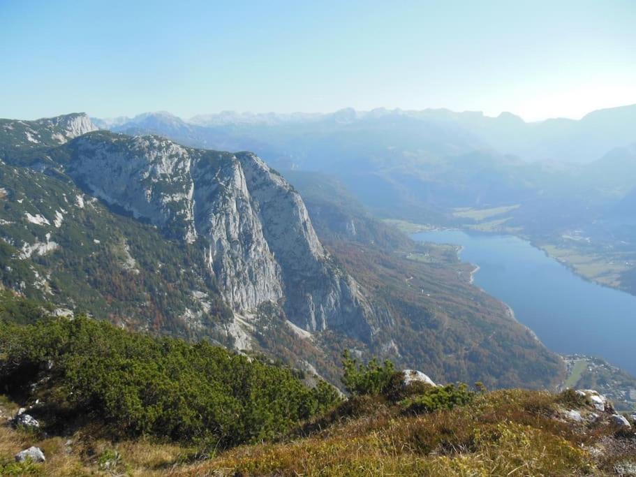 'Dasbergblick' Altaussee Esterno foto