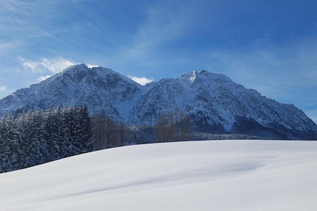 'Dasbergblick' Altaussee Esterno foto