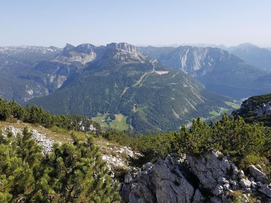 'Dasbergblick' Altaussee Esterno foto