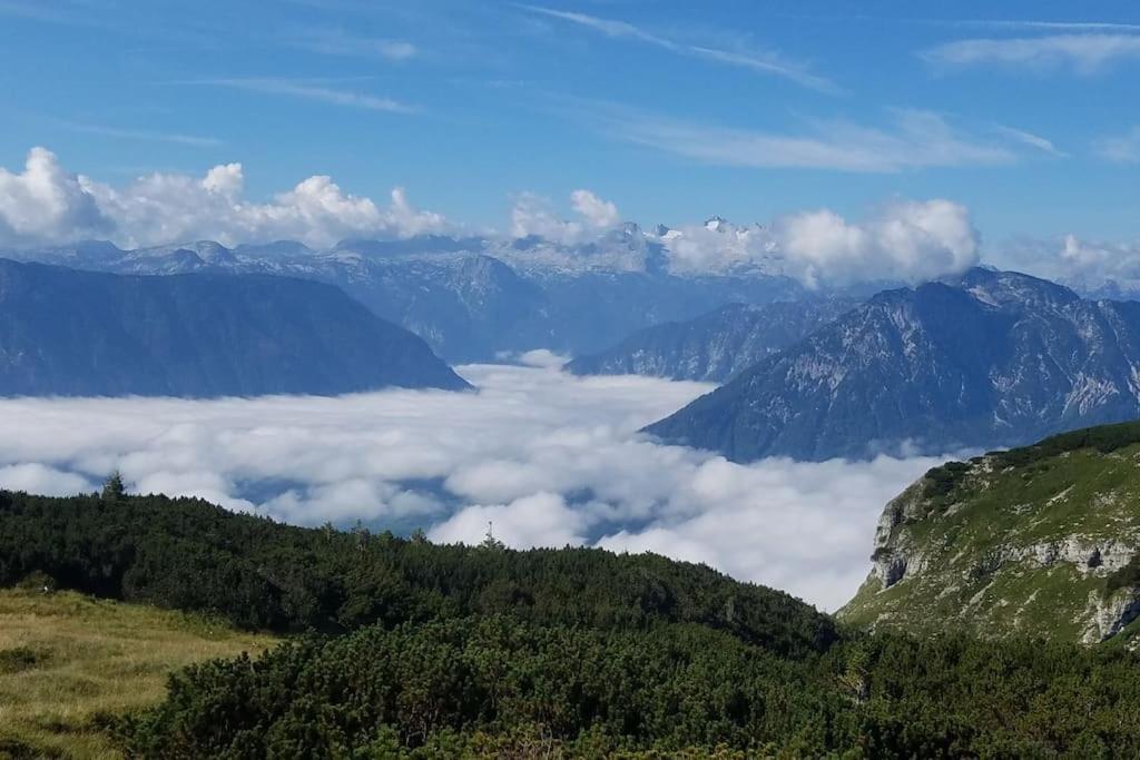 'Dasbergblick' Altaussee Esterno foto